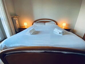 2 Schlafzimmer, Bügeleisen/Bügelbrett, WLAN