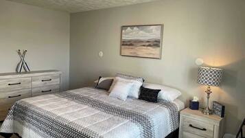 12 bedrooms, iron/ironing board, WiFi, bed sheets