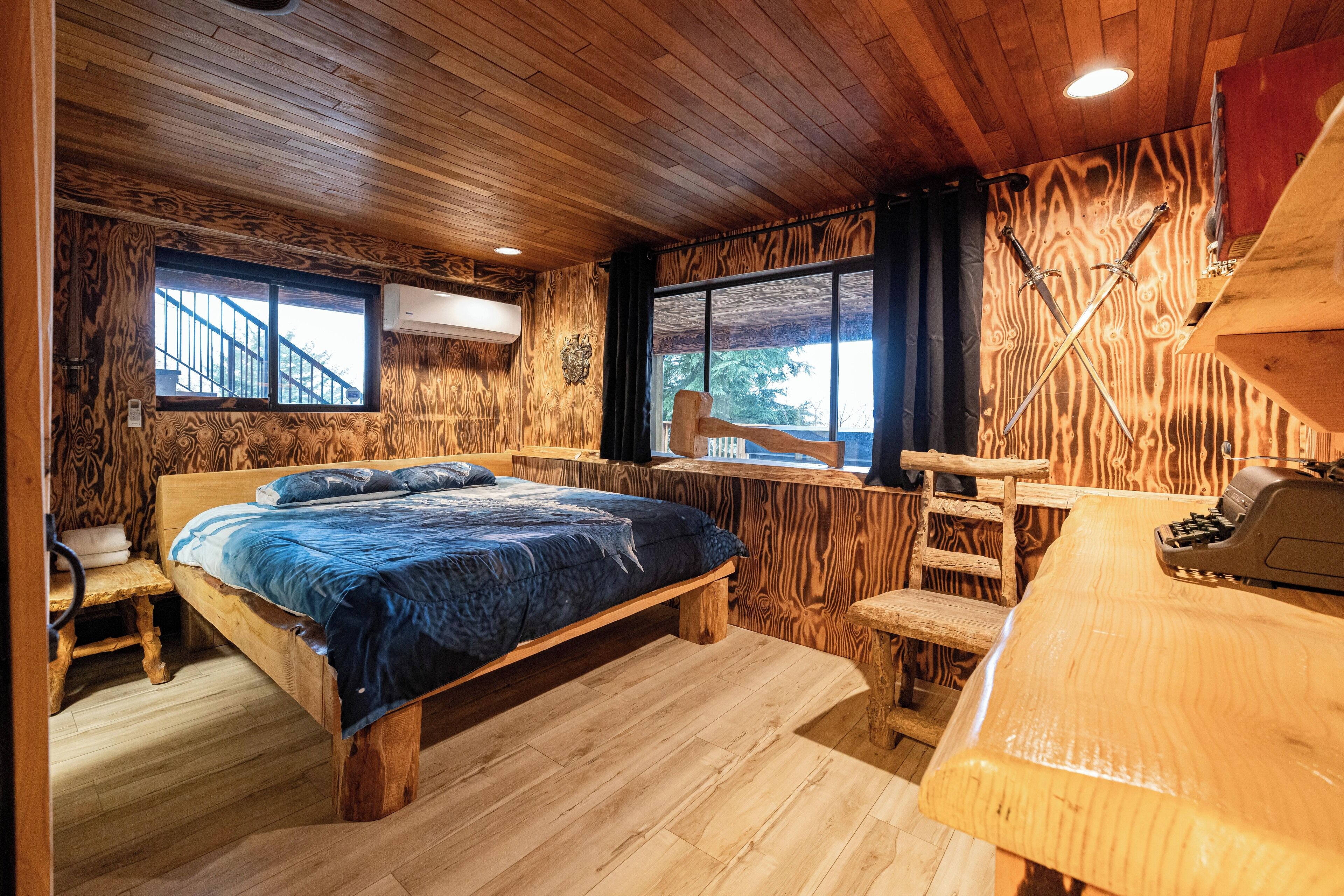 12 chambres, bureau, fer et planche à repasser, Wi-Fi gratuit