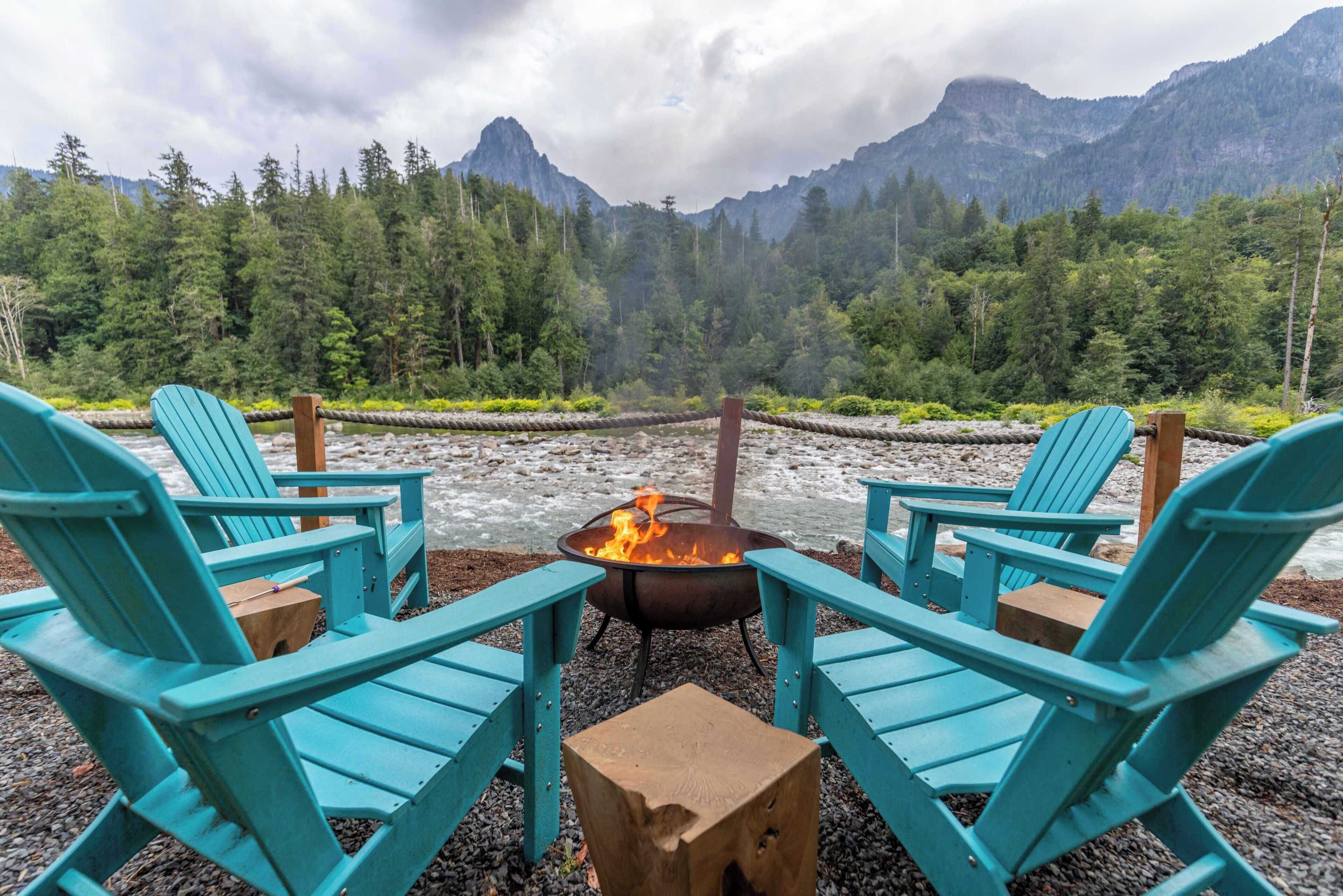 Terrain de l’hébergement 