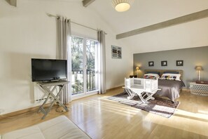 4 Schlafzimmer, Internetzugang