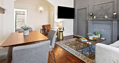 Prime Beltline 3BR/2BA | Gazebo w65" TV | Cornhole Steps to Inman Park Downtown