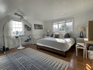 2 camere, una scrivania, Wi-Fi