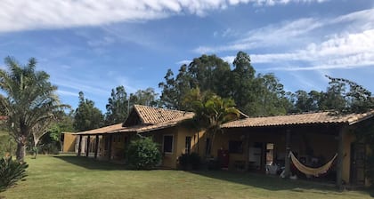 Site - Country House - Guararema 15 People