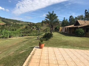 Área da propriedade