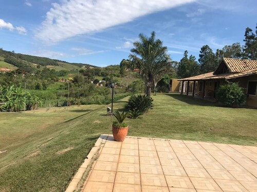 Site - Country House - Guararema 15 People 