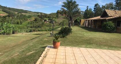 Site - Country House - Guararema 15 People