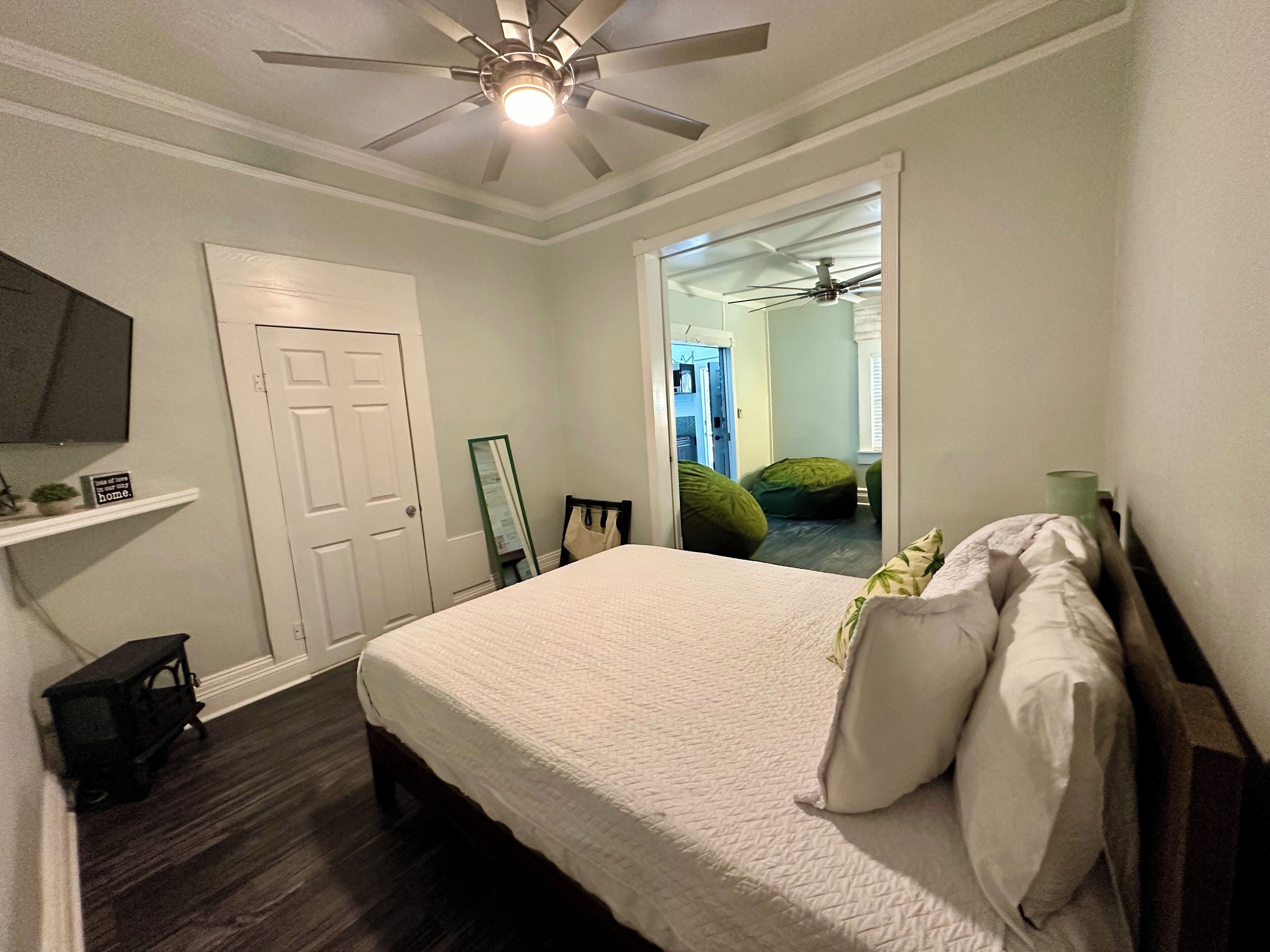 1 habitación y wifi gratis 