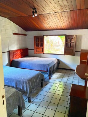 4 bedrooms, WiFi
