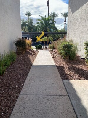 Property grounds