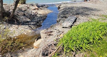 Spectacular Lake Erie Sunsets with beach access