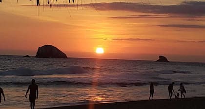 Hotel Playa Zipolite