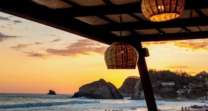 Hotel Playa Zipolite