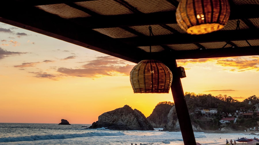 Hotel Playa Zipolite