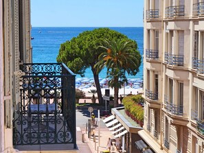 Property grounds - 2-Br City center near Croisette & Palais (Cannes)