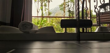 Tropical Villa With jacuzzi B4 | View from room