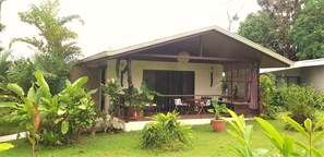Front of property - Tropical Suites & Villas (La Fortuna)