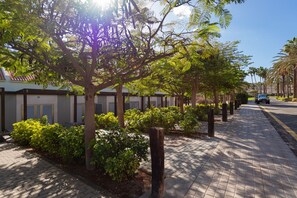 المنطقة المحيطة بالمنشأة