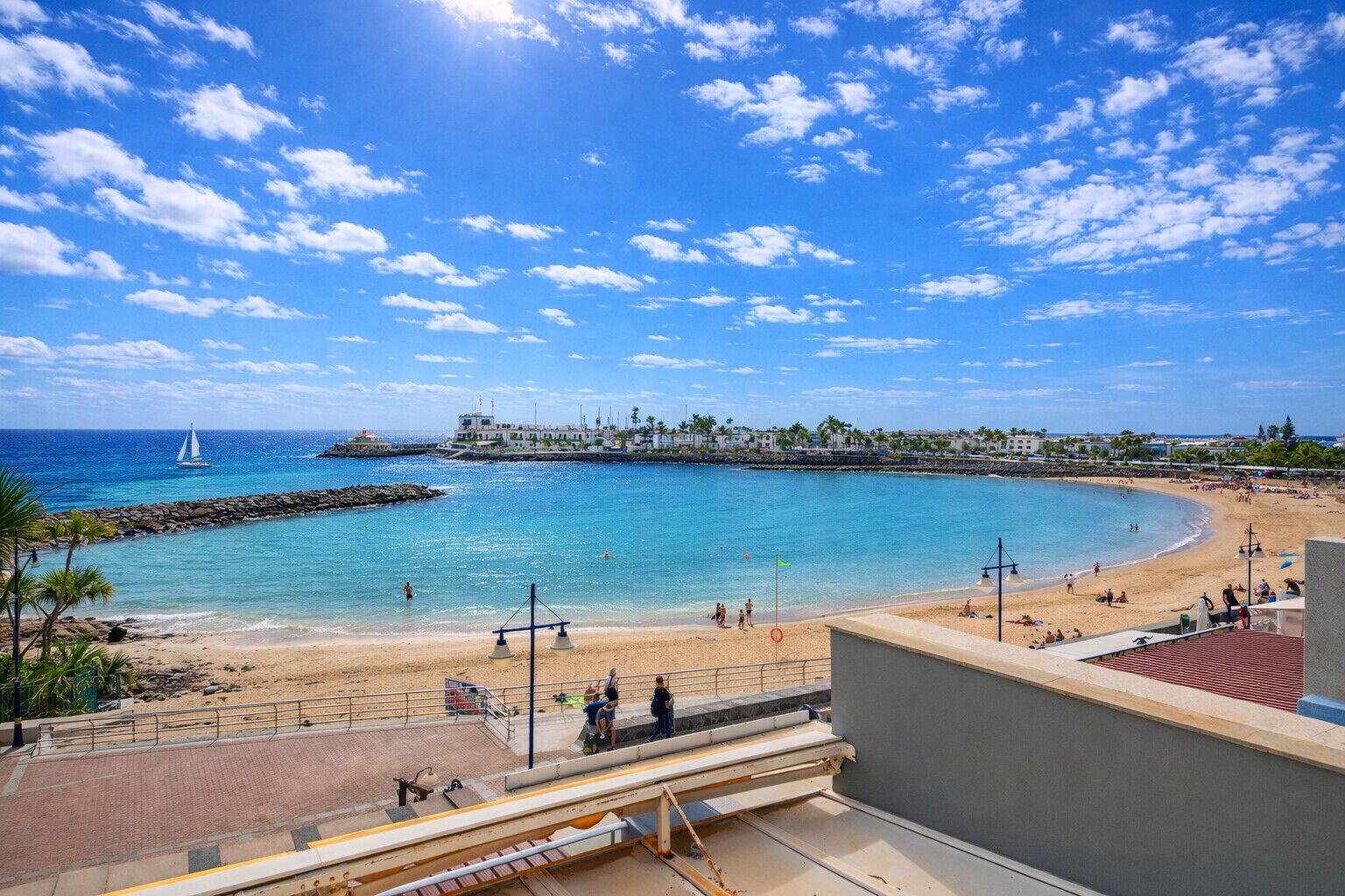 Playa en los alrededores 