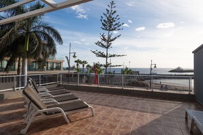 Terrace/patio - Gran Canaria Stays - Holiday Rentals (Mogán)