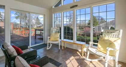 Surround Yourself With The Farm Land But Close to Town, Quiet, Peaceful, Idyllic!