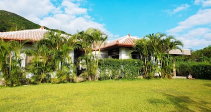 Palm Villa Ishigakijima yugafu