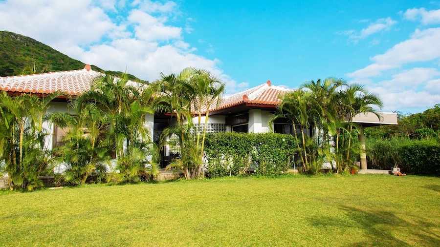 Palm Villa Ishigakijima yugafu