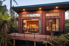 Exterior - Rainforest Deluxe (Franz Josef Glacier)