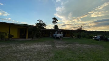 Property grounds