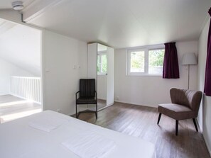 4 Schlafzimmer, WLAN