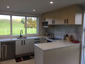 Appartement Luxe, 2 chambres | Cuisine privée