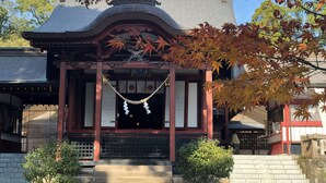 Exterior - Maizurukan (Kirishima)