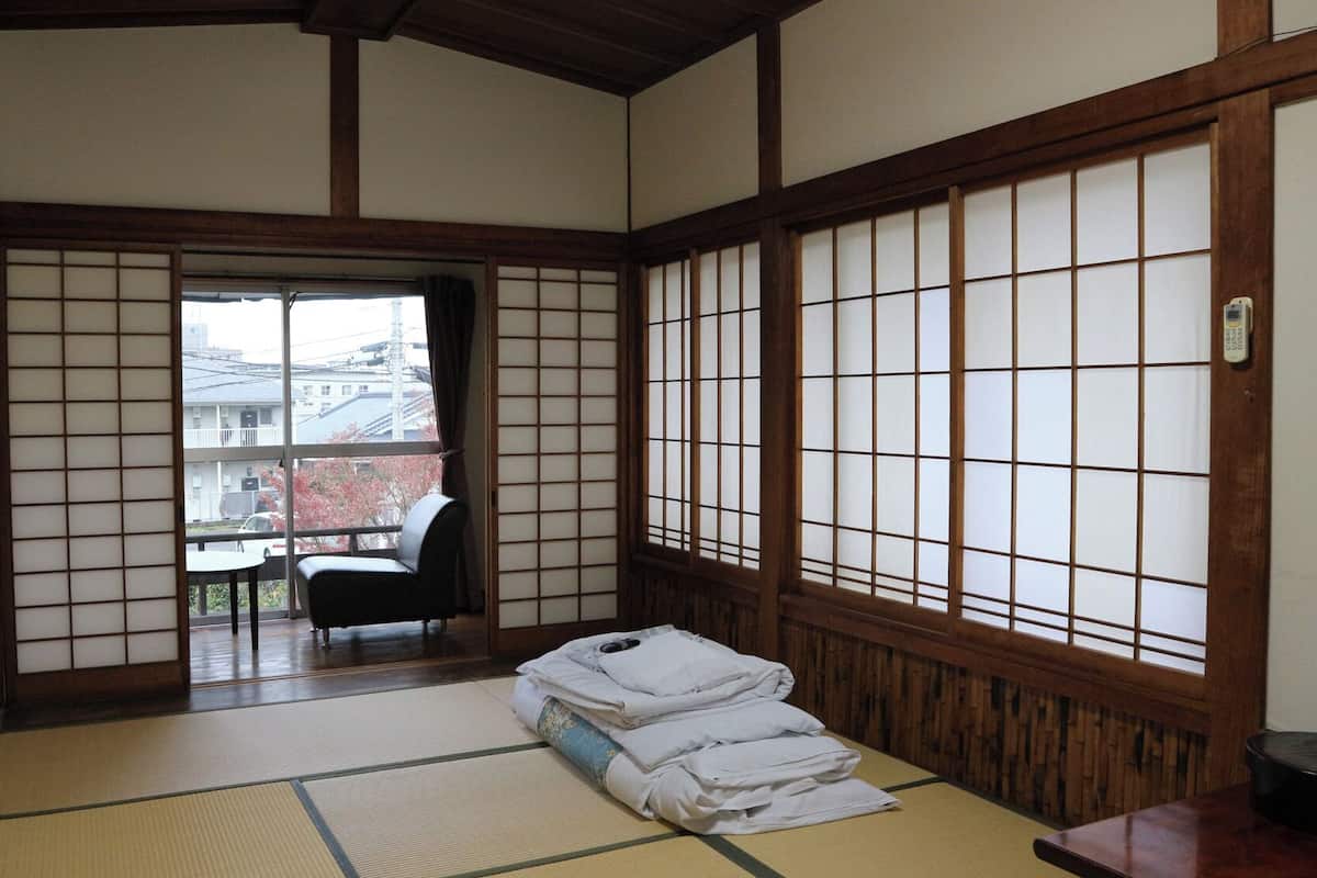 住宿內部