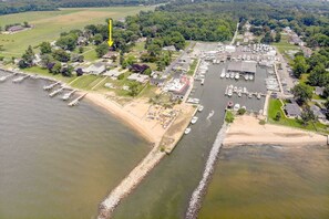 Marina - Private Pool & Stunning Bay Views on Kent Island (Stevensville)