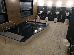 Spa - Business Hotel Hokuto (Hokuto)