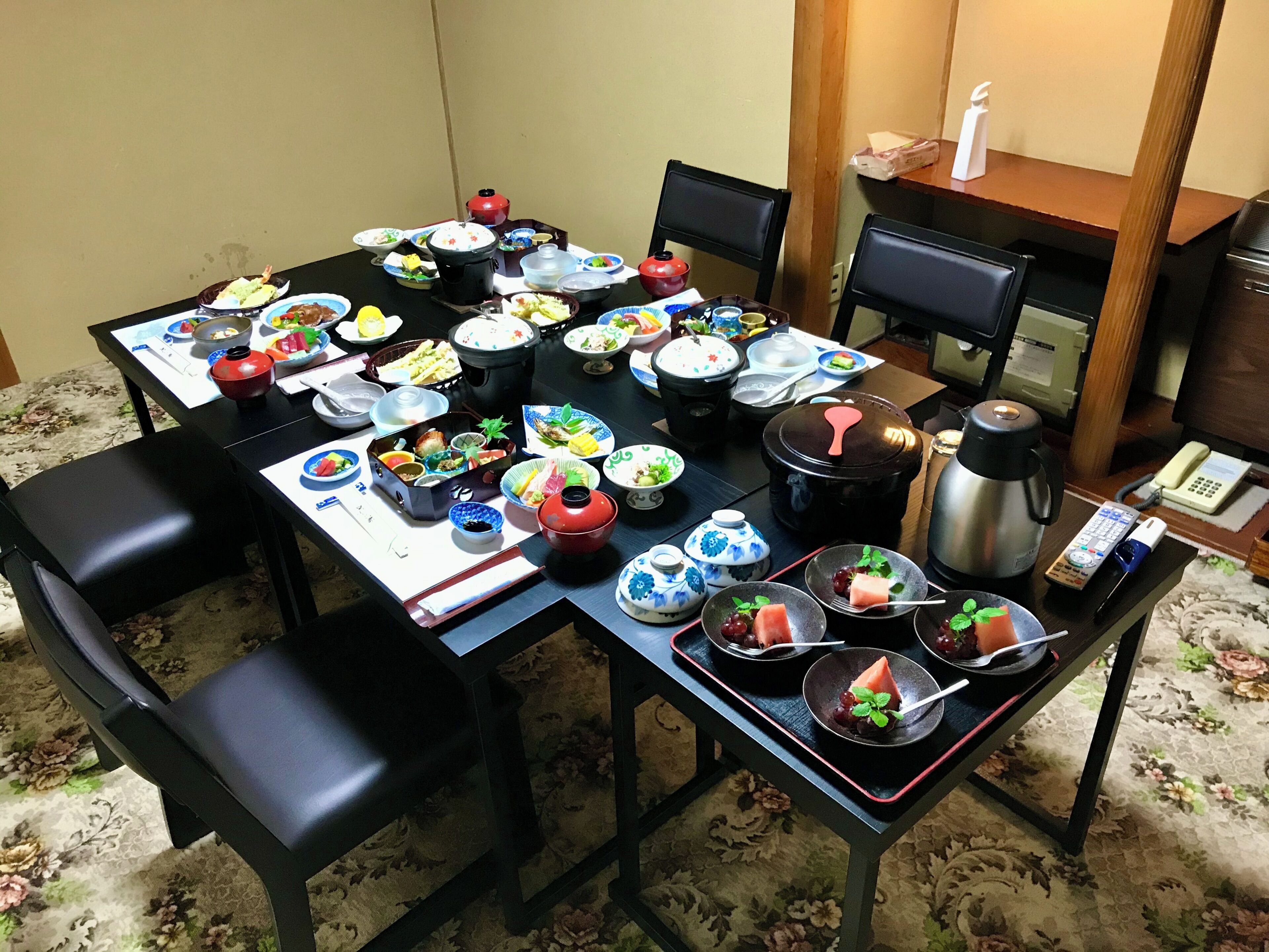 用餐區
