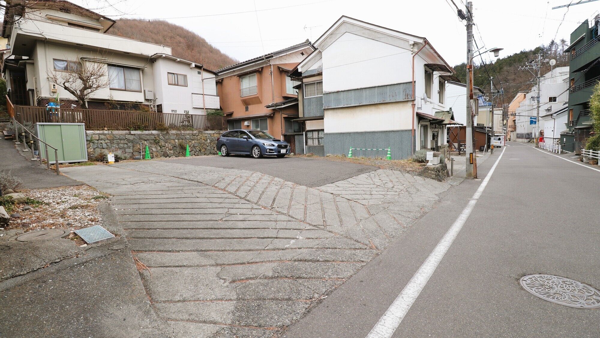 住宿场地