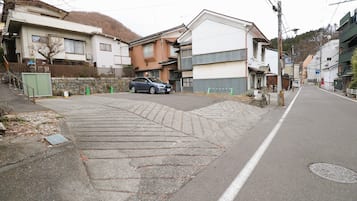 Terrain de l’hébergement