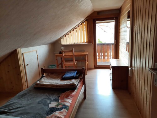 Single room 9 - Haus Waldeck