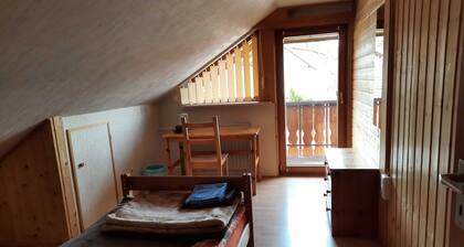 Single room 9 - Haus Waldeck