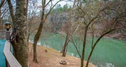The Ranch at River's Bend- Cabin 5-The Pine