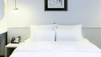 Deluxe Double Room | Free WiFi, bed sheets