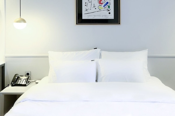 Deluxe Double Room | Wi-fi percuma, cadar katil