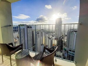 Balcony view - Cala Coastline Panorama (Nha Trang)