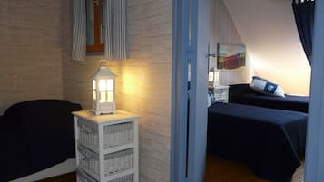 3 Schlafzimmer, Bügeleisen/Bügelbrett, Bettwäsche