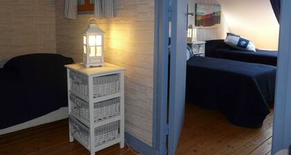 The bay house with heated indoor pool