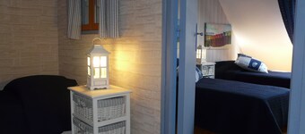 The bay house with heated indoor pool