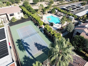 Sport court