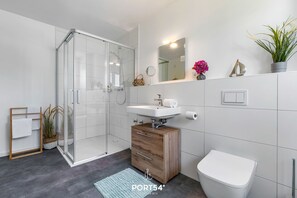 Dusche, Haartrockner