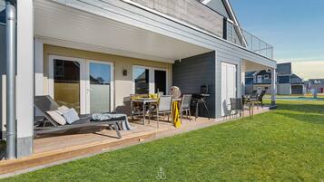 Servei de restauració a l'aire lliure